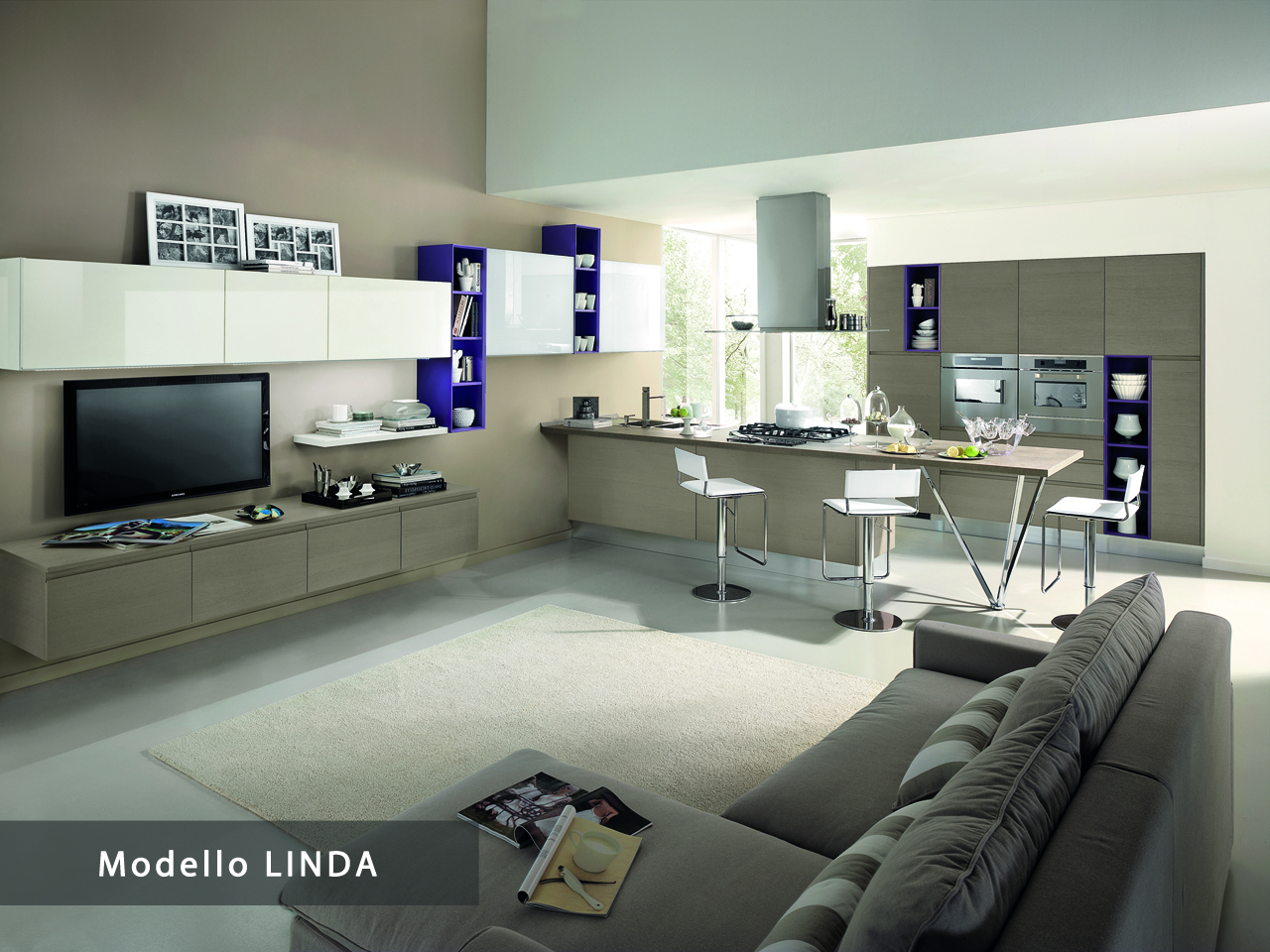 Colori moda soggiorno : colori moda per pareti soggiorno. colori ...